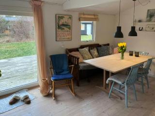 Family Holiday Home With Large Terrace In Rørvig - Rørvig - 8