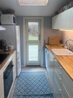 Family Holiday Home With Large Terrace In Rørvig - Rørvig - 6