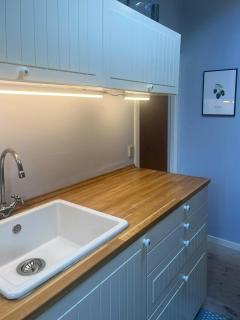 Family Holiday Home With Large Terrace In Rørvig - Rørvig - 5