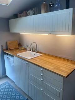 Family Holiday Home With Large Terrace In Rørvig - Rørvig - 5