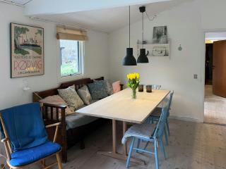 Family Holiday Home With Large Terrace In Rørvig - Rørvig - 4