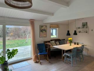 Family Holiday Home With Large Terrace In Rørvig - Rørvig - 3