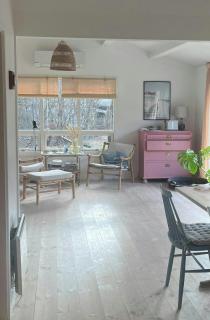 Family Holiday Home With Large Terrace In Rørvig - Rørvig - 2