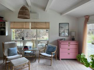 Family Holiday Home With Large Terrace In Rørvig - Rørvig - 1