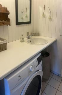Family Holiday Home With Large Terrace In Rørvig - Rørvig - 8