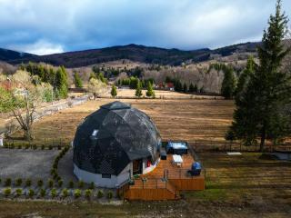 Exclusive Dome Valea Doftanei - Trăisteni - 1
