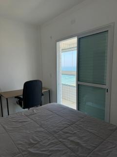Lindo apartamento beira-mar - Praia Grande - 4