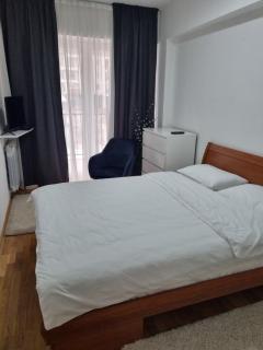 Modern & Homely 1BDR Suite - Skopje - 1