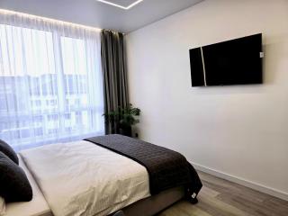 Belvedere Apart, parking - Ivano-Frankivsk - 6