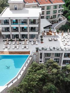Regent Resort Budva - Budua - 0