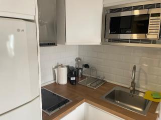 Apartamento con vistas al mar - Primera linea de playa, Benalmadena - Benalmádena - 2