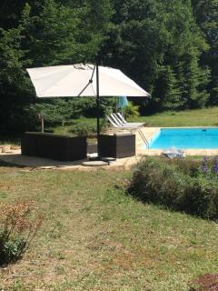 Maison en pierre Les Chardonnerets avec piscine chauffée - Beynac-et-Cazenac - 7