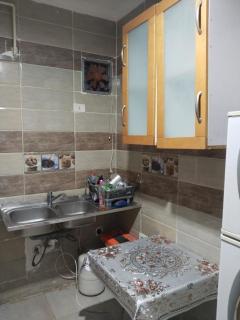 شقه مفروشه للايجار ارضي بجاردن جاردينيا سيتى زهراء مدينه نصر - Le Caire - 5