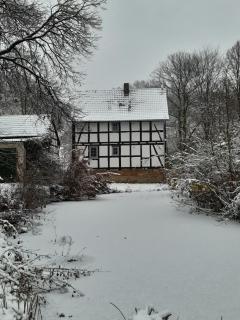 Wildhüterhaus an der Wasserburg - Rotenburg an der Fulda - 6