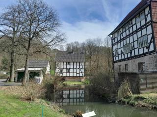 Wildhüterhaus an der Wasserburg - Rotenburg an der Fulda - 8