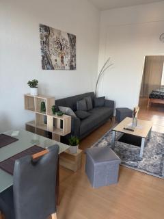 Altbauwohnung Paula - Detmold - 9