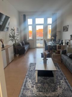 Altbauwohnung Paula - Detmold - 2