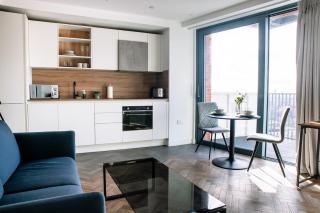 Cozy Apt Near Canary Wharf - Londra - 6
