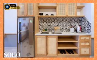 Oasis Central Residence & Hotel - SOHO - District 1 - Ho Chi Minh - 1