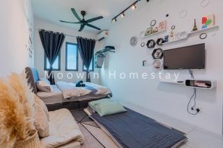 Summer Cozy Studio Room - Perai - 2