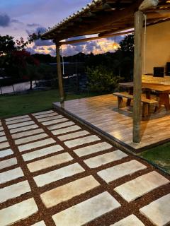Casa no Lago - Águas de Sauípe - Canoas - 1