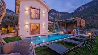 Villa Hira Faralya - Fethiye - 1