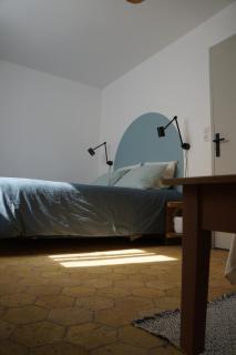 Chambre du Grand Moulin - Saunay - 3