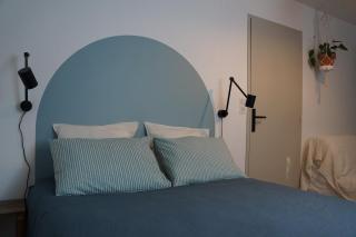 Chambre du Grand Moulin - Saunay - 8