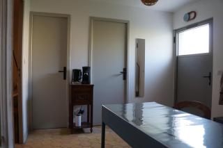 Chambre du Grand Moulin - Saunay - 1