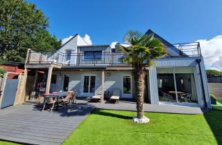 Jolie maison au pied des plages - Jacuzzi - Guidel - 0