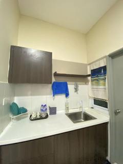 Deluxe Double Room by Zana Homestay Mesahill - Nilai - 2