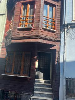 Murat bey konağı - Istanbul - 5