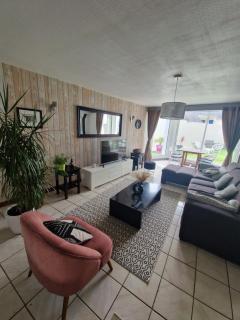 Jolie maison au pied des plages - Jacuzzi - Guidel - 5
