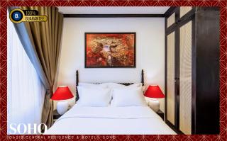 Oasis Central Residence & Hotel - SOHO - District 1 - Ho Chi Minh - 2