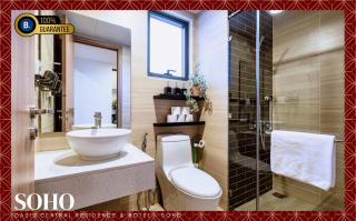 Oasis Central Residence & Hotel - SOHO - District 1 - Ho Chi Minh - 4
