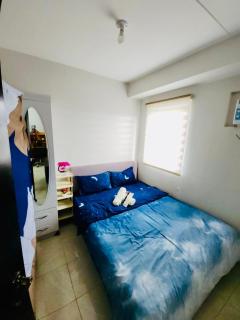 Spacious 3BR 42 sqm Washer Netflix 500Mbps 15pax - Mandaue - 3