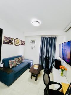 Spacious 3BR 42 sqm Washer Netflix 500Mbps 15pax - Mandaue - 1