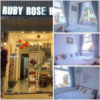 Ruby Rose House - Dalat - 2