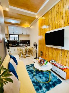 FYLL Homes - Francheska Suite Stylish 1-Bed Apartment with FREE parking in Cavinti Near Hulugan Falls - 8