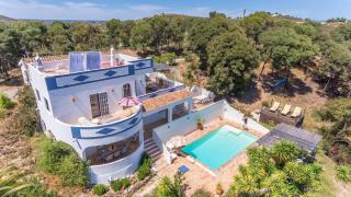Elegant villa, beautiful ocean view, natural paradise! - Tavira - 7