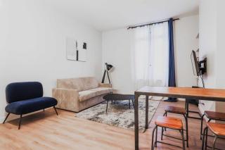 Modern Apartment 1BR- 4P Le Marais Quarter - Parijs - 5