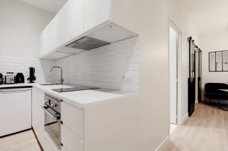 Modern Apartment 1BR- 4P Le Marais Quarter - Parijs - 8