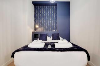 Modern Apartment 1BR- 4P Le Marais Quarter - Parijs - 9