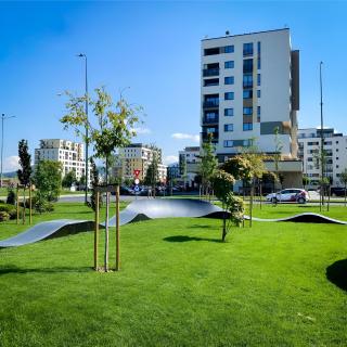 Plermont Luxury Apartments Coresi Kasper - Brasov - 5