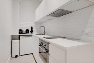 Modern Apartment 1BR- 4P Le Marais Quarter - Parijs - 3