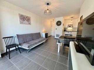Appart 2 pers à Quiberon - 41m² - Proche plage et Thalasso - Balcon exposé sud - Parking privé - FR-1-478-236 - Quiberon - 8