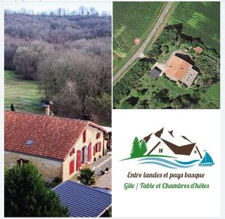 ENTRE ADOUR et MONTAGNE - Pouillon - 7