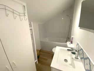 Appartement à Perros-Guirec proche plage avec balcon et vue mer - FR-1-368-416 - 2