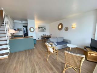 Appartement à Perros-Guirec proche plage avec balcon et vue mer - FR-1-368-416 - 1