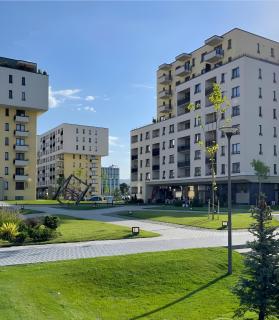 Plermont Luxury Apartments Coresi Kasper - Braşov - 3